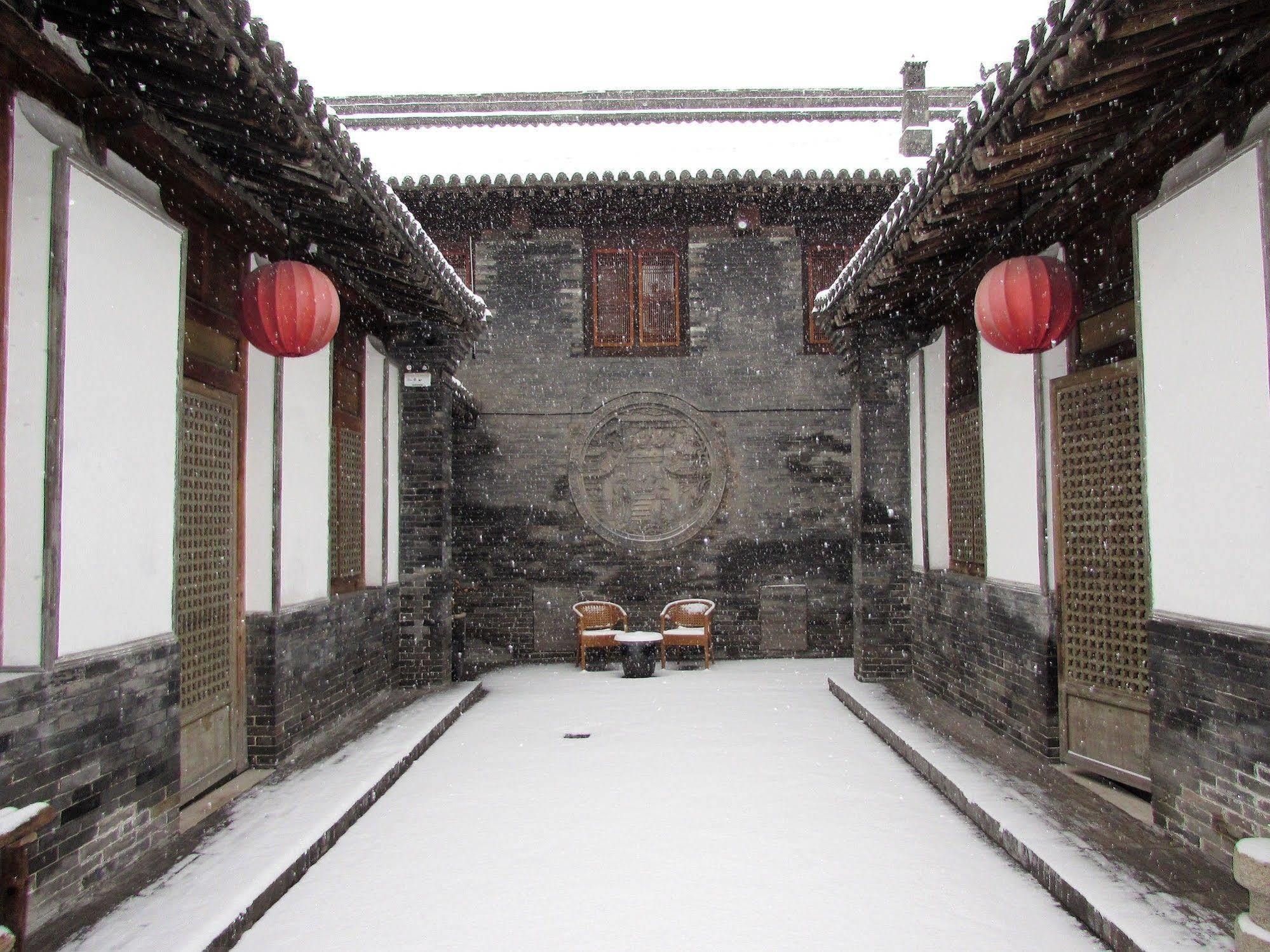 Jing'S Residence Pching-jao Exteriér fotografie